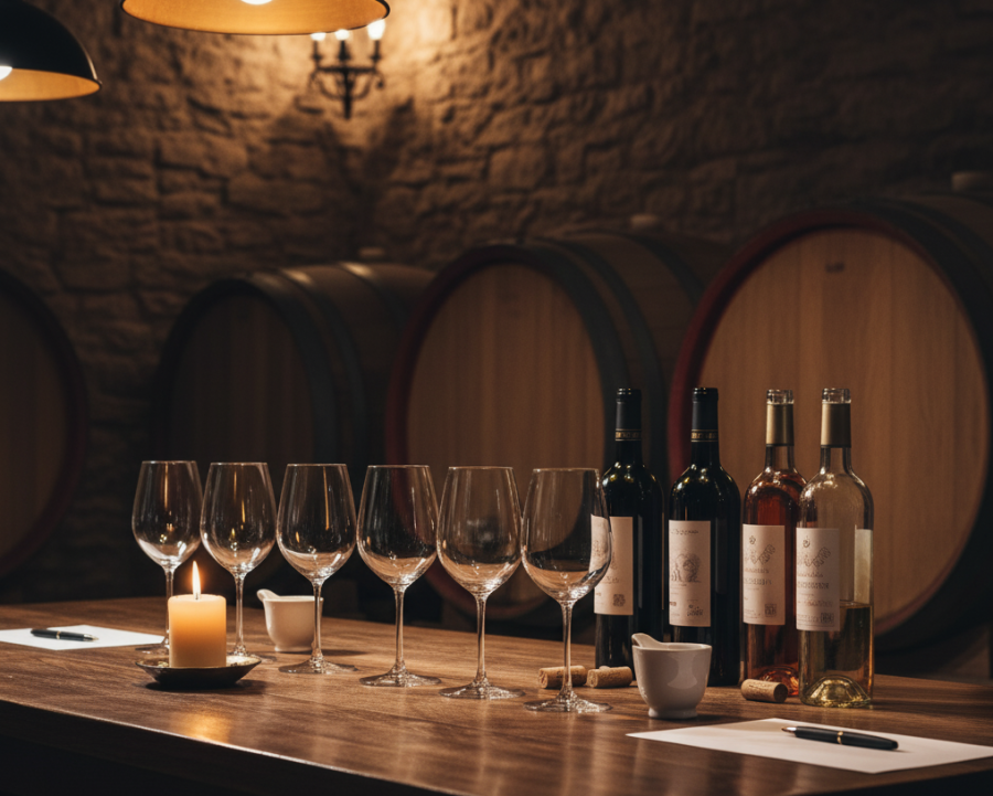 Corsi di degustazione